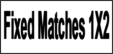 Soccer fixed matches and picks, football fixed matches for this weekend 1X2, best Europe fixed matches tips for soccer betting 1X2, Europe fixed matches HT/FT